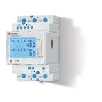 3 Fase Digitale Energiemeter 80A MID Met M-Bus Interface -, Verzenden, Nieuw, Overige typen