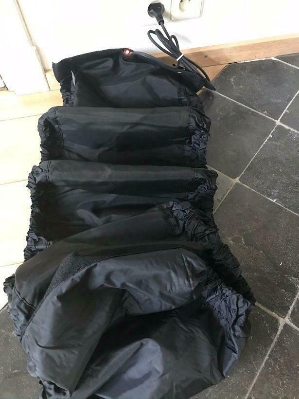 Goedkoopste Bandenwarmers 120/70 + 200/55 circuitmotor, Motoren, Onderdelen | Overige, Nieuw, Ophalen of Verzenden