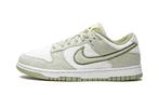 Nike Dunk Low SE Fleece Pack Honeydew - maat 40 (Sneakers), Verzenden, Nieuw, ["Nike","Nike Dunk"], Sneakers of Gympen