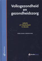 Volksgezondheid en gezondheidszorg 9789035234451, Boeken, Studieboeken en Cursussen, Verzenden, Gelezen