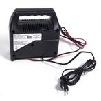 Hofftech Acculader - 6V & 12V - 2, 4 & 6 Ampère - Veilig..., Auto-onderdelen, Accu's en Toebehoren, Ophalen of Verzenden, Nieuw