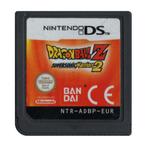 DS Dragon Ball Z: Supersonic Warriors 2, Spelcomputers en Games, Zo goed als nieuw, Verzenden