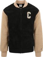 Champion Bomberjas Teddy Zwart maat XL Heren, Verzenden, Zwart, Champion, Maat 56/58 (XL)