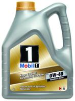 MOBIL 4L MOBIL 1 FS 0W-40 MB PORSCHE A40 VW 502.00 505.00..., Ophalen of Verzenden, Nieuw