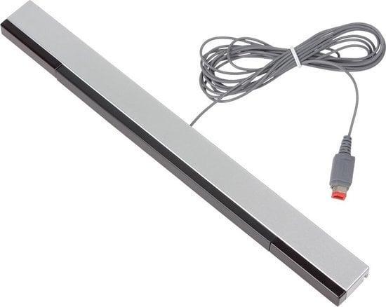 Nintendo Sensor Balk Origineel (Wii Accessoires), Spelcomputers en Games, Spelcomputers | Nintendo Wii, Zo goed als nieuw, Ophalen of Verzenden