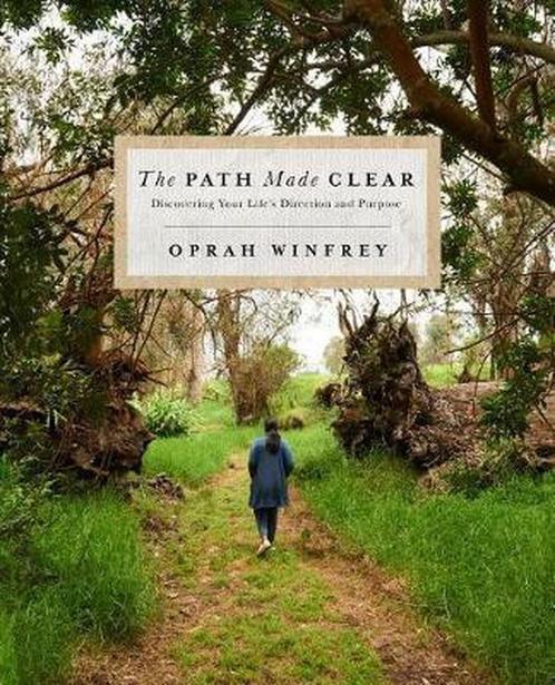 The Path Made Clear 9781250307507 Oprah Winfrey, Boeken, Overige Boeken, Zo goed als nieuw, Verzenden