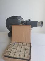 Tintin - Boite complète de 20 films fixes N/B - Le Crabe aux, Nieuw