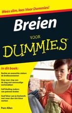 Voor Dummies   Breien voor Dummies 9789043026680, Boeken, Verzenden, Zo goed als nieuw