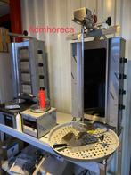 Donergrill Elektrisch EC.U.4.E | ADM Doner grill, Zakelijke goederen, Horeca | Keukenapparatuur, Ophalen of Verzenden, Nieuw in verpakking