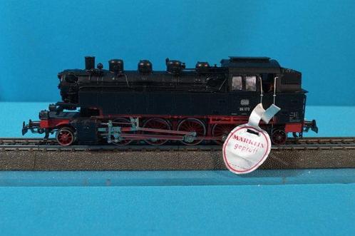 Märklin H0 - 3096 - Tender locomotief (1) - BR 86 met Telex, Hobby en Vrije tijd, Modeltreinen | H0