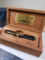 Omas - Guglielmo Marconi 100 anni di radio - Vulpen, Verzamelen, Pennenverzamelingen, Nieuw