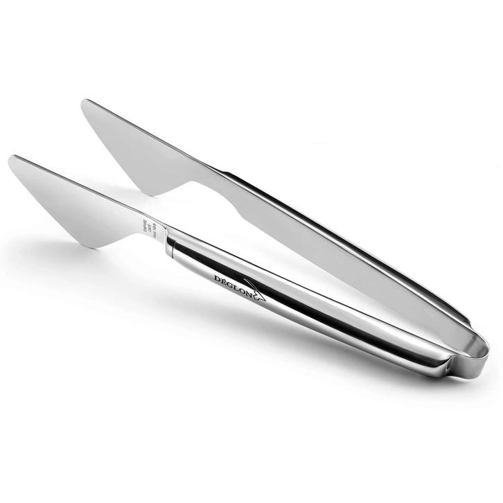 Déglon Serveertang – Gebogen Greep – Vaatwasmachinebest, Huis en Inrichting, Keuken | Keukenbenodigdheden, Nieuw, Ophalen of Verzenden