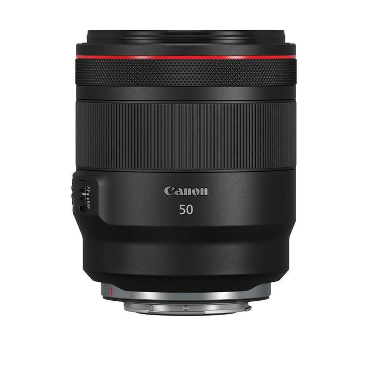 Canon RF 50mm 1.2 L USM **NIEUW**, Audio, Tv en Foto, Fotografie | Lenzen en Objectieven, Overige typen, Nieuw, Ophalen of Verzenden