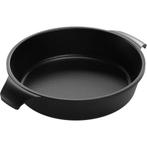 AMT Gastroguss Serveerpan Ø 22 cm – Titanium – Krasbest, Huis en Inrichting, Keuken | Potten en Pannen, Ophalen of Verzenden, Nieuw