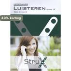 Nederlands luisteren voor 1F / Voor 1F; Deel 2 van 2 / StruX, Boeken, Verzenden, Gelezen, Gerda Verhey