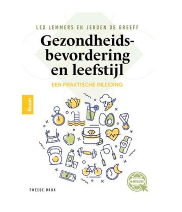 Gezondheidsbevordering en leefstijl, 9789024441273 beschikbaar voor biedingen
