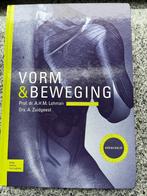Vorm & beweging, Gelezen, Verzenden, Prof. Dr. A.H.M. Lohman, Gezondheid en Conditie