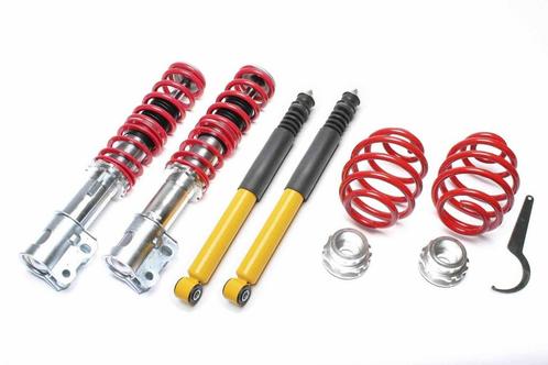 Opel Tigra Twintop schroefset verlagingsset (sportonderstel), Auto-onderdelen, Ophanging en Onderstel, Nieuw, Opel, Ophalen of Verzenden
