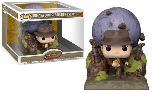 Funko vinyl figuur - Actie Indiana Jones 1360 Indiana Jon..., Verzamelen, Poppetjes en Figuurtjes, Verzenden