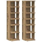 Bewerkt Hout Salontafel | Tweedekansje | Duurzaam & Stabiel, Huis en Inrichting, Tafels | Salontafels, Minder dan 50 cm, Nieuw