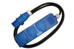 Haba Quatro unit 1,5 m - camping kabel 1,5 meter met, Caravans en Kamperen, Ophalen of Verzenden, Nieuw