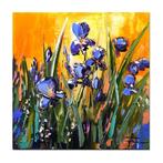 Olivier Pfleger - Bearded Iris