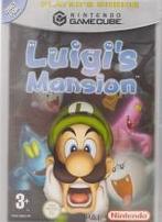 MarioCube.nl: Luigis Mansion Players Choice - iDEAL!, Spelcomputers en Games, Games | Nintendo GameCube, Gebruikt, Ophalen of Verzenden