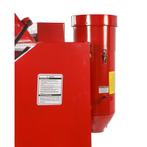 Straalcabine met afzuiging 400 Liter, Ophalen of Verzenden, Nieuw