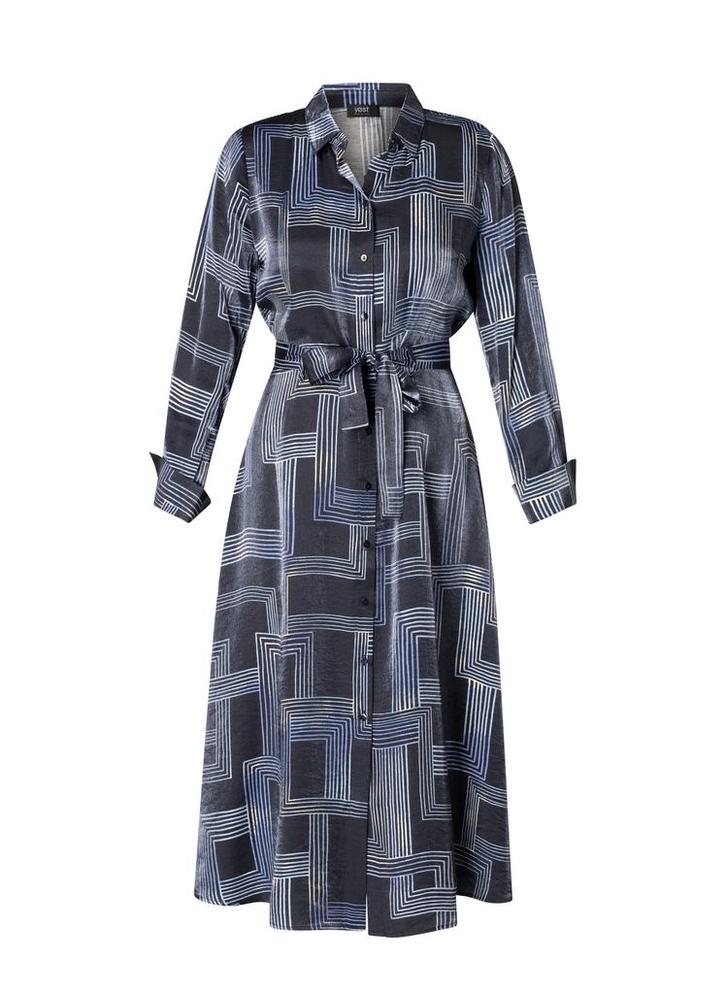 BlouseJurk Florence Yest Curve Maat:, Kleding | Dames, Jurken, Overige kleuren, Nieuw, Verzenden