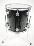 Floortom DW Collectors 14x14In Black Ice, Demo