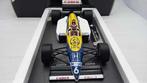 Minichamps 1:18 - Modelauto - Williams Honda FW11 N. Piquet, Hobby en Vrije tijd, Modelauto's | 1:5 tot 1:12, Nieuw