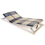 Lattenbodem 70x200 7 zones - Retourdeal - 72% Korting!, Nieuw, Ophalen of Verzenden, Bedbodem, 200 cm