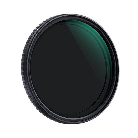 K&amp;F Variabel Grijsfilter ND2-ND32 (77mm), Audio, Tv en Foto, Fotografie | Accu's en Batterijen, Nieuw, Ophalen of Verzenden