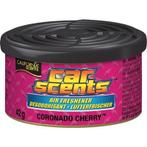 California Scents luchtverfrisser Coronado Cherry, Auto diversen, Ophalen of Verzenden