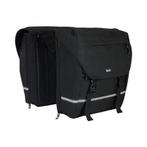 Beck Dubbele Sportieve Fietstas SPRTV Zwart, Verzenden, Nieuw