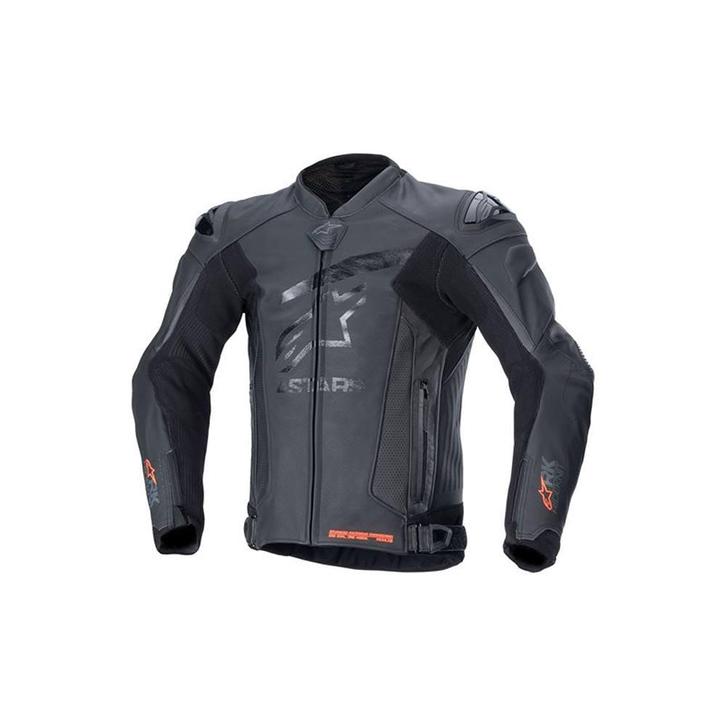 Alpinestars GP Plus R V4 Rideknit Leren Jas zwart, Motoren, Kleding | Motorkleding, Heren, Nieuw met kaartje, Jas | leer, Verzenden