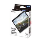 Fujifilm Instax Wide BLACK FRAME (Films Instax Wide), Ophalen of Verzenden, Nieuw