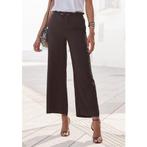 Lascana Paperbag-broek met wijde pijpen en zakken, wide, Verzenden, Nieuw