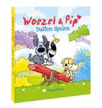 Woezel & Pip - Buiten spelen 9789025870607 Guusje Nederhorst, Boeken, Verzenden, Gelezen, Guusje Nederhorst