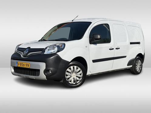 Renault Kangoo 1.5 dCi 90 Energy Luxe Maxi | NL- auto | 1e e, Auto's, Renault, Lease, Zwart, Handgeschakeld, Overige carrosserieën