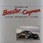 Boek : Porsche Boxster & Cayman - The 987 Series 2005 -2012, Boeken, Auto's | Boeken, Nieuw, Porsche