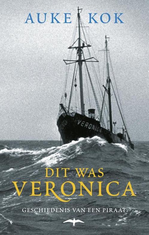 Dit was Veronica 9789060056226 Auke Kok, Boeken, Romans, Zo goed als nieuw, Verzenden