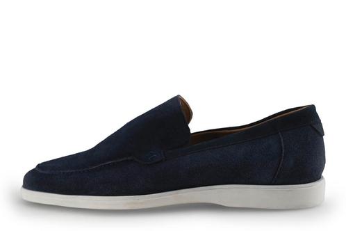 Vertice Instappers in maat 44 Blauw | 10% extra korting, Kleding | Heren, Schoenen, Blauw, Gedragen, Overige typen, Verzenden