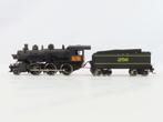 Mehano H0 - Stoomlocomotief met tender (1) - Type 2-6-0 -, Hobby en Vrije tijd, Modeltreinen | H0, Nieuw