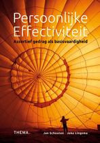 Persoonlijke effectiviteit 9789058718167 Jan Schouten, Boeken, Verzenden, Gelezen, Jan Schouten