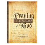 Praying the names of God 9781432127275, Boeken, Verzenden, Zo goed als nieuw