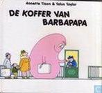 De koffer van Barbapapa 9789086510023 Annette Tison, Boeken, Verzenden, Gelezen, Annette Tison