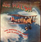 Lp - Joe Walsh - The Smoker You Drink, The Player You Get, Zo goed als nieuw, Verzenden
