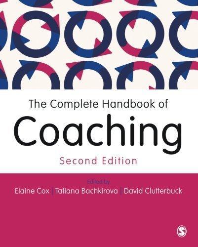 The Complete Handbook of Coaching 9781446276167 Cox, Boeken, Taal | Engels, Zo goed als nieuw, Verzenden