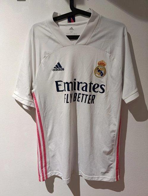Real Madrid - Spaans competities - Karim Benzema - 2020 -, Verzamelen, Overige Verzamelen